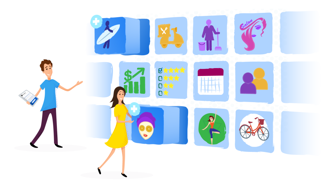 Il miglior software per <br> mercati