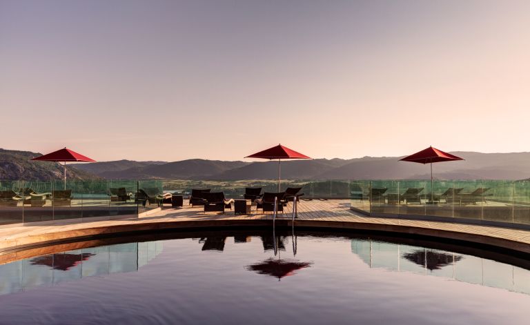 Hotel Carre Noir Hôtel 4 étoiles à Porto Vecchio Santa