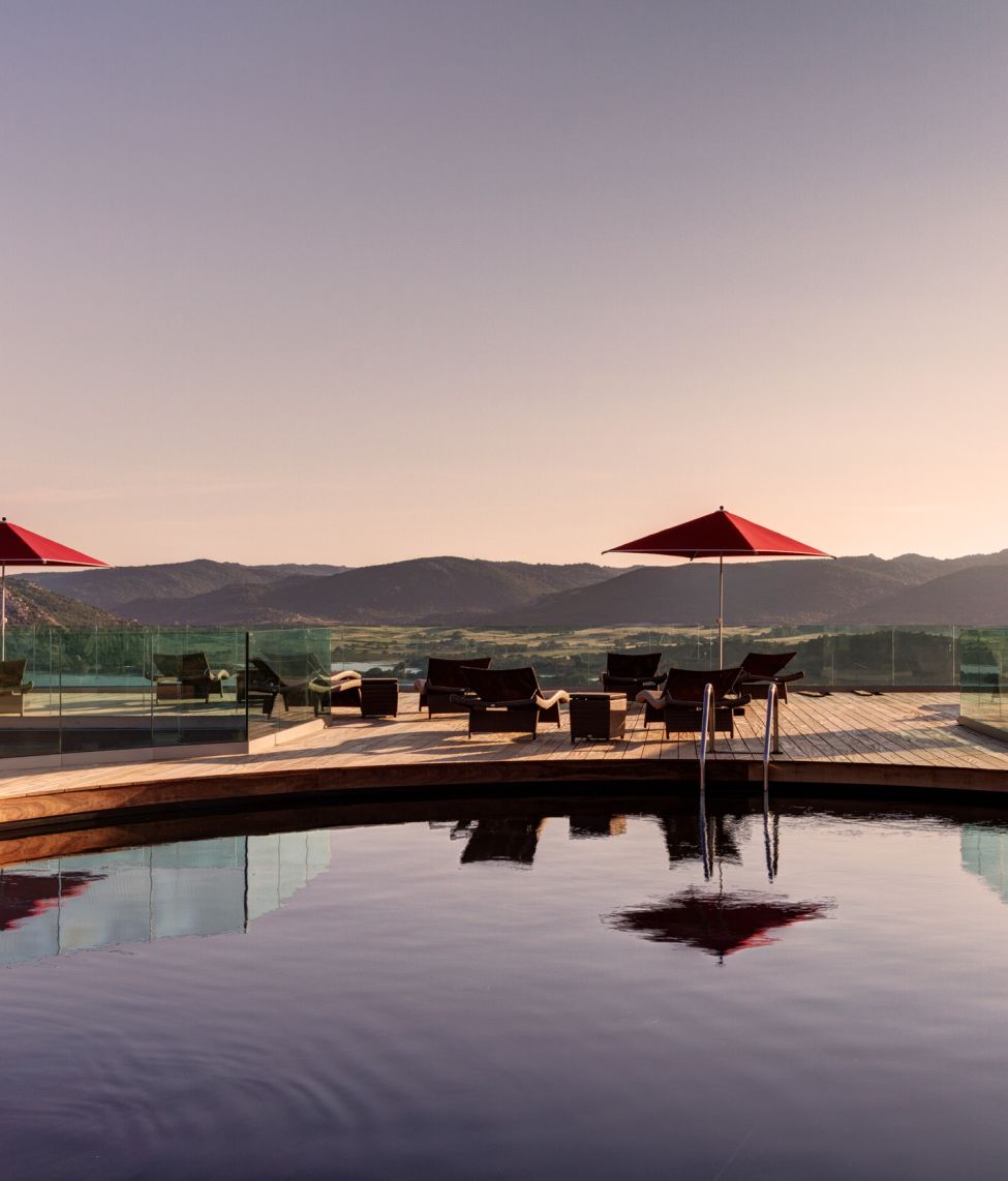 hotel carre noir hotel 4 etoiles a porto vecchio santa giulia corse