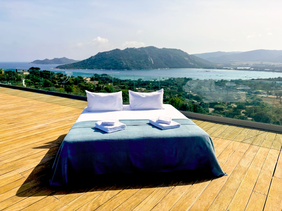 Hotel Carre Noir in Porto-Vecchio, France