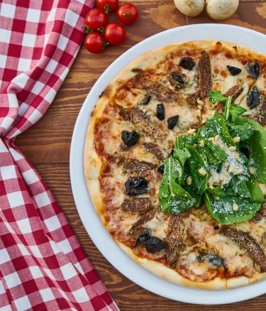 Creare Un Sito Web Aziendale Di Consegna Di Cibo