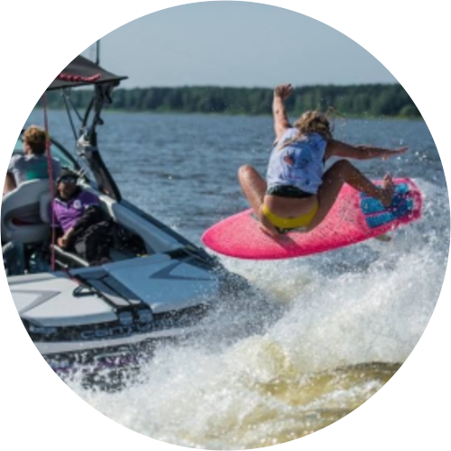 AUSTIN WAKE SURF LESSONS BY A CHAMPION