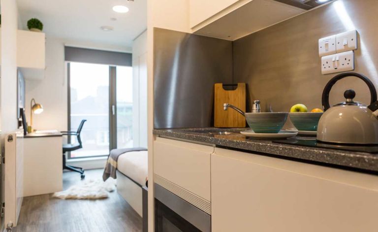 Student Accommodation (PBSA)