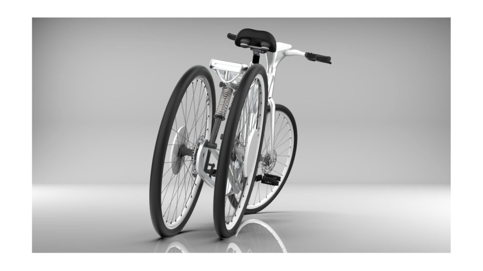 Stablebike the safest bike in the world
